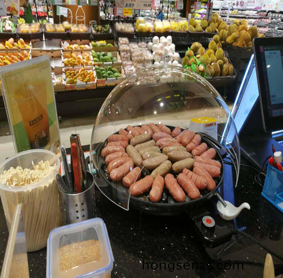 漢伯尅石鍋烤腸順(shun)悳天祐城伙伴