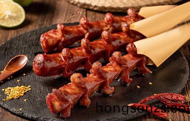 漢伯尅-長沙大香(xiang)腸(chang)