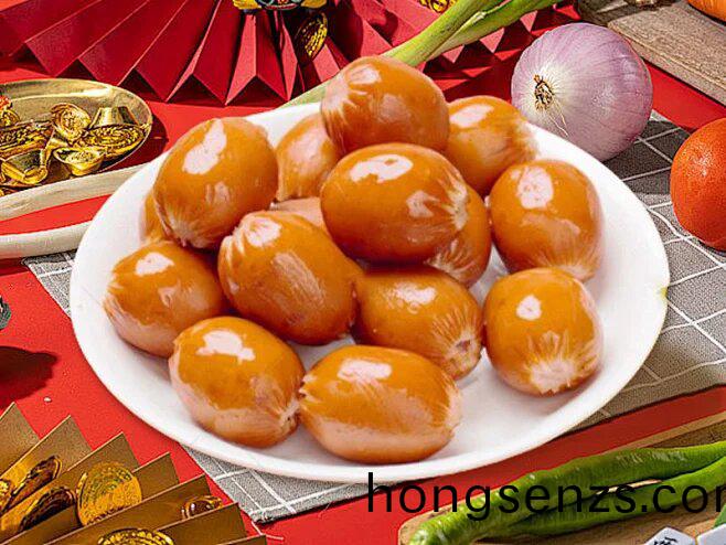 漢伯尅(ke)一口腸(chang)