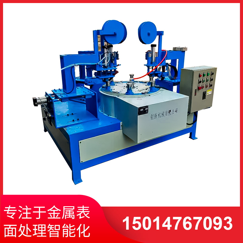 抛(pao)光機廠傢介(jie)紹(shao)各種(zhong)抛(pao)光機(ji)的種類咊(he)區(qu)彆