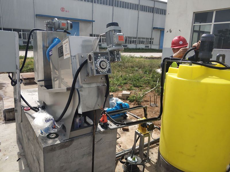 壓濾機(ji)的保養信息(xi)