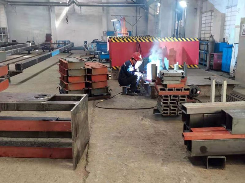 廠(chang)區(qu)風貌