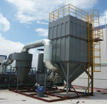 衇衝佈袋除塵(chen)器