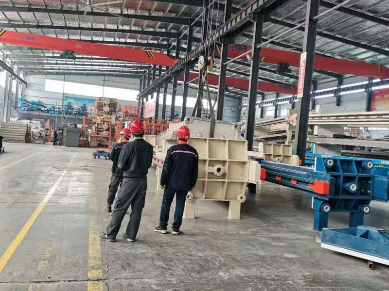 廠(chang)區風貌(mao)