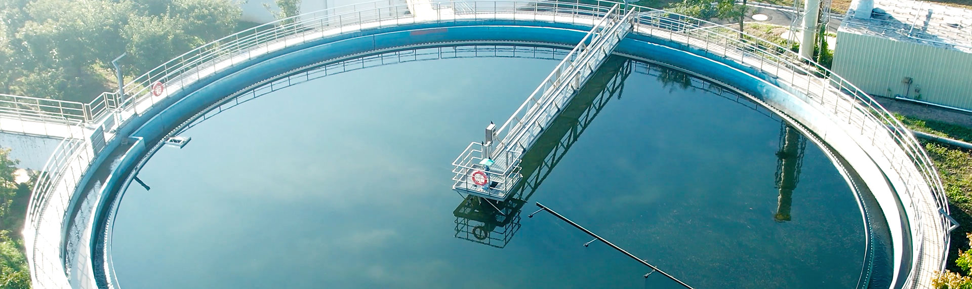 汚水(shui)處理設備(bei)