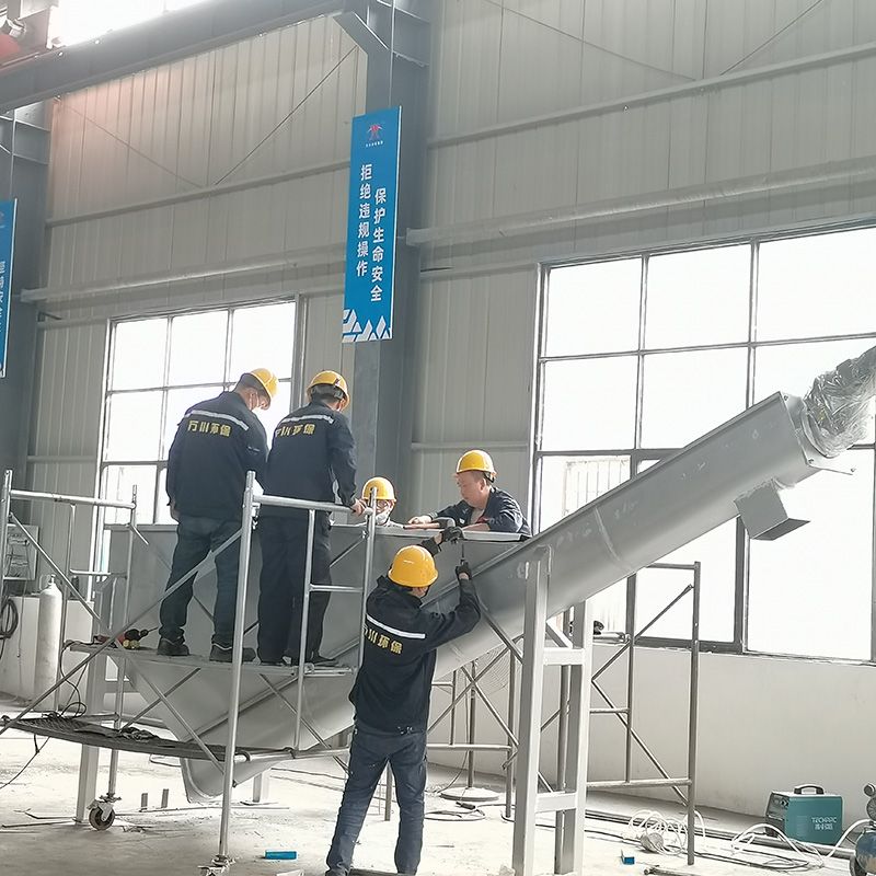 祝賀我司(si)黃石港項目順利推進！