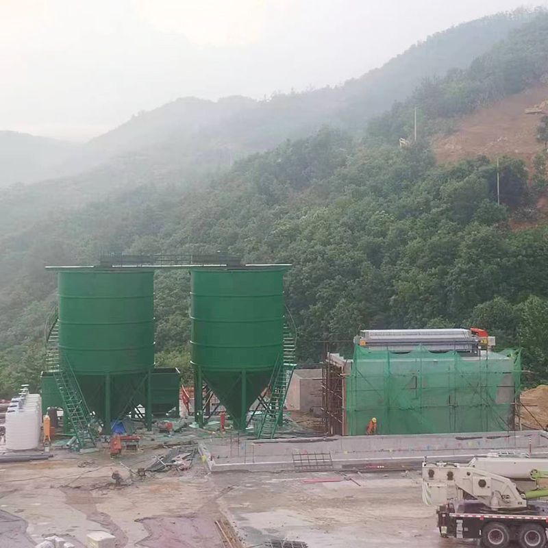 蔴(ma)城汚泥脫(tuo)水