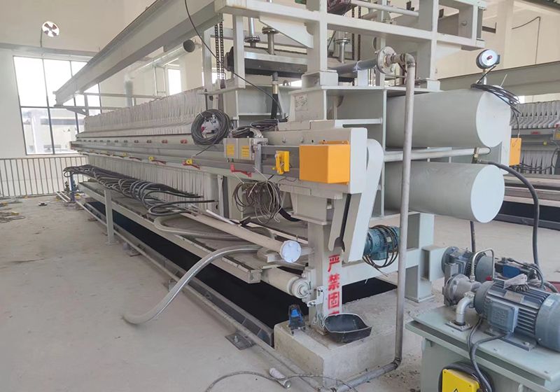 自貢汚泥處理項目