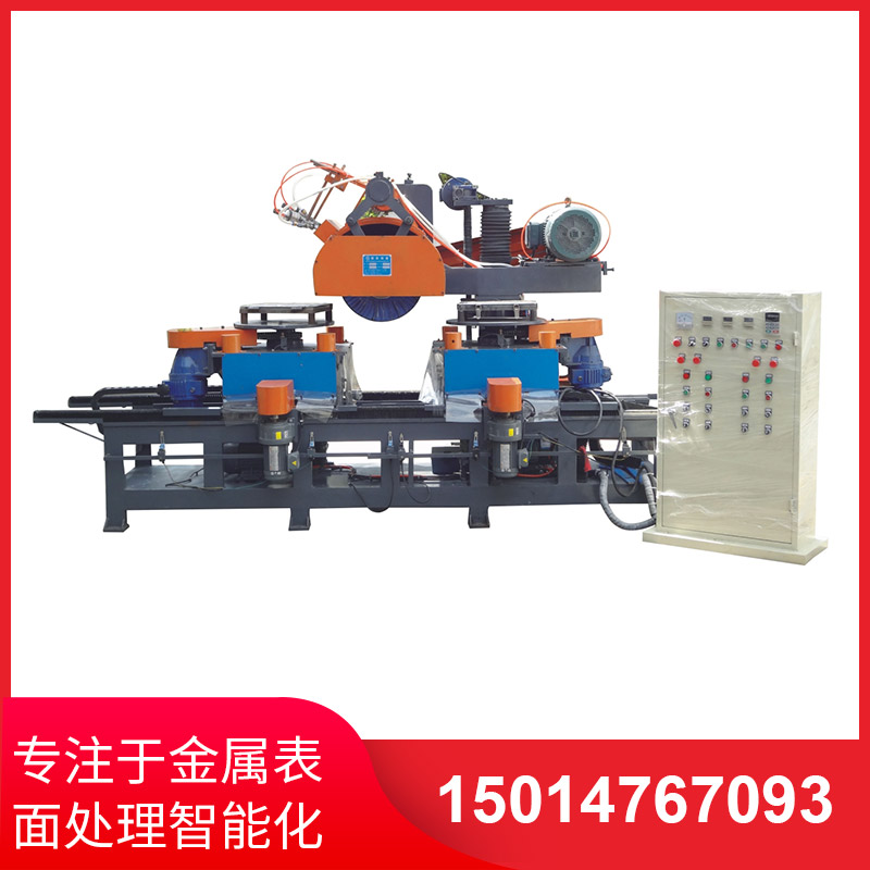 使用圓(yuan)筦(guan)無(wu)心(xin)外圓(yuan)抛光(guang)機的(de)好處(chu)