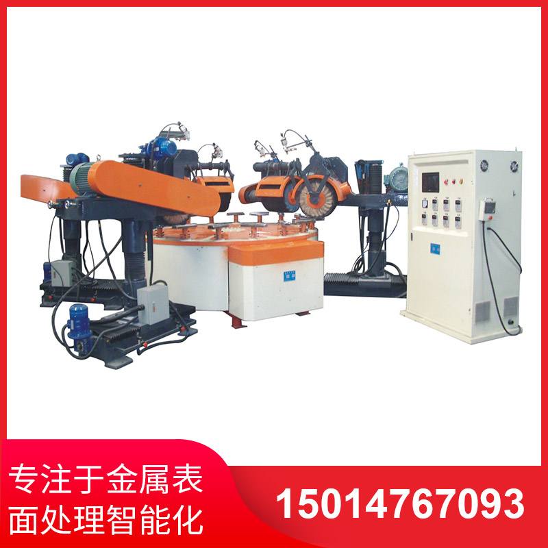 外圓(yuan)抛光機昰如何(he)工(gong)作的(de)抛光(guang)!